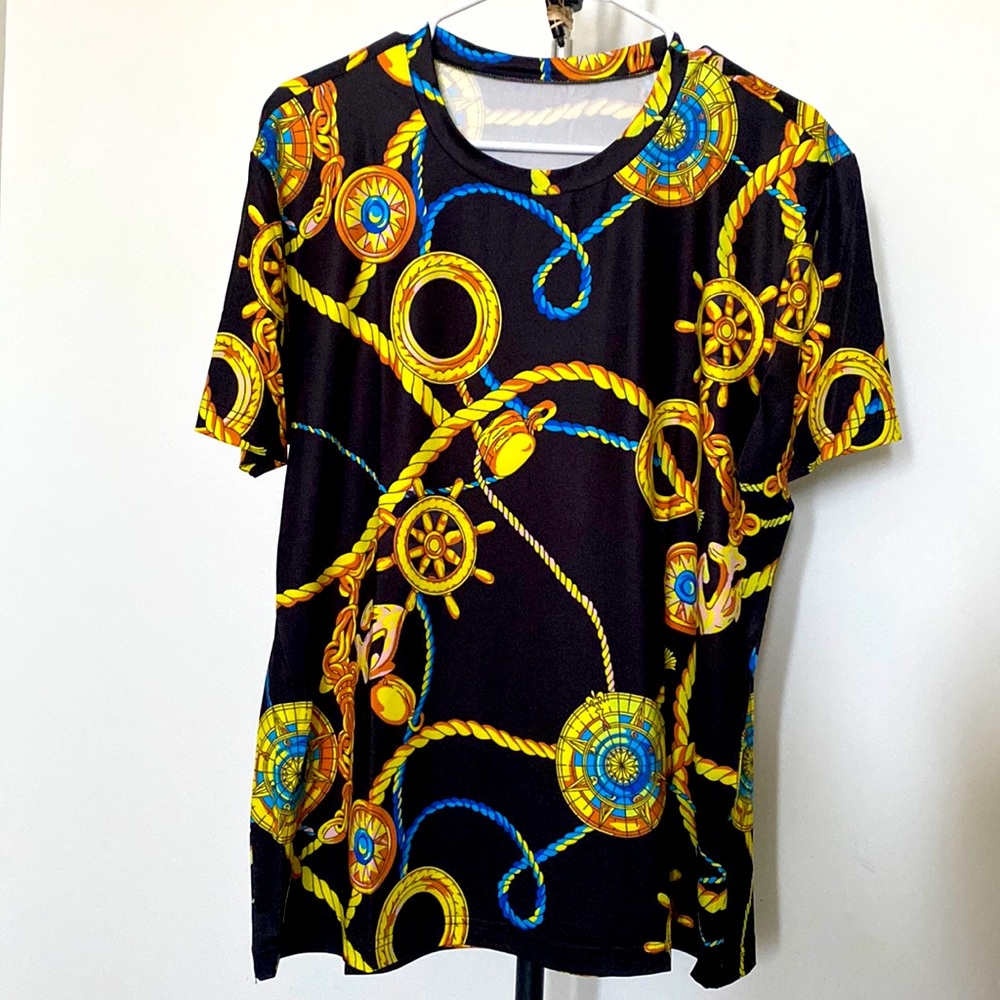 New Item Men’s T Shirt